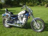 1997 Suzuki VS 1400 GLP Intruder photo